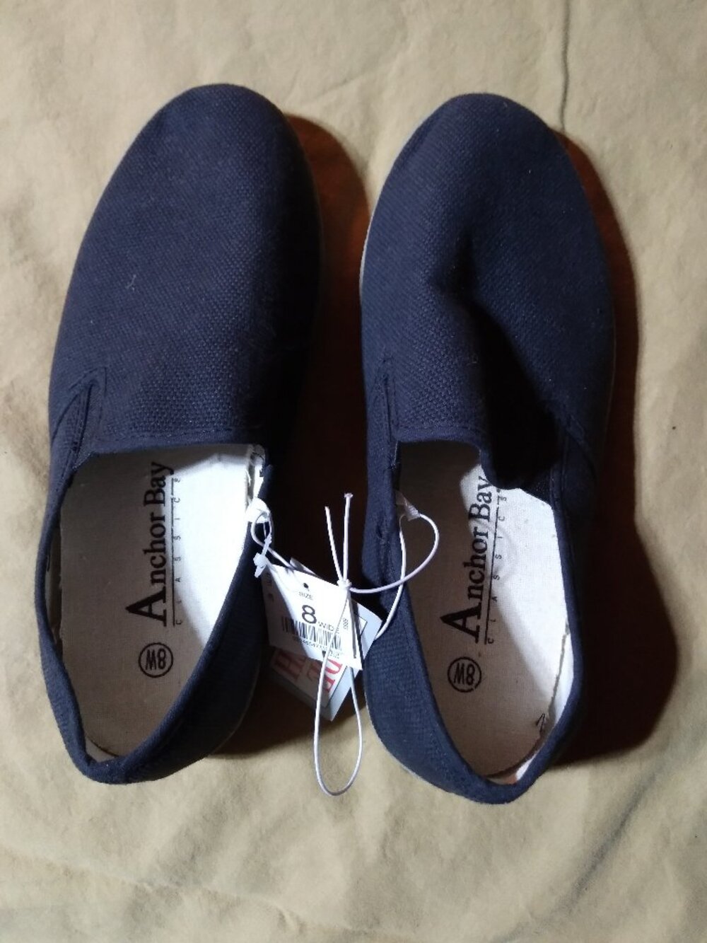 Men's Anchor Bay slip on